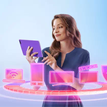 Комбо - единая связь Ростелеком для всех в&nbsp;деревня Большие Пруды (Орловская область)