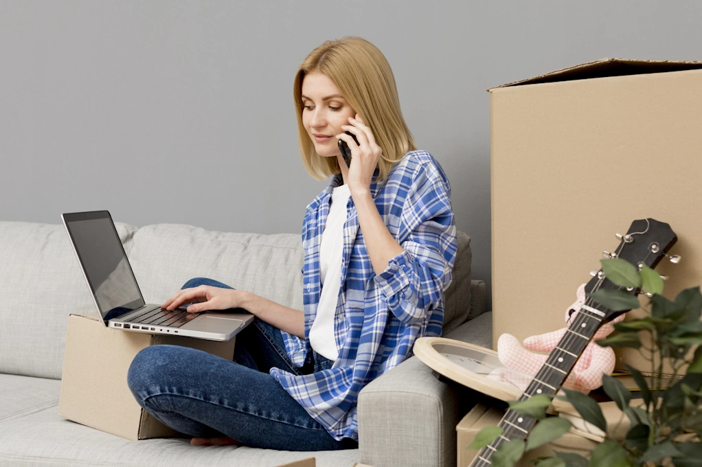 Переезд в новую квартиру в деревня Большие Пруды (Орловская область)